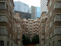 Oldest building in La Defense (now torn down)